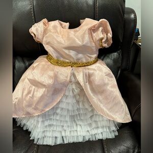 Beautiful dress for baby girl